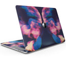 Liquid Abstract Paint Remix V79 - Skin Decal Wrap Kit Compatible with the Apple MacBook Pro, Pro with Touch Bar or Air (11", 12", 13", 15" & 16" - All Versions Available)