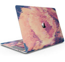 Liquid Abstract Paint Remix V82 - Skin Decal Wrap Kit Compatible with the Apple MacBook Pro, Pro with Touch Bar or Air (11", 12", 13", 15" & 16" - All Versions Available)