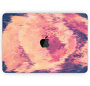 Liquid Abstract Paint Remix V82 - Skin Decal Wrap Kit Compatible with the Apple MacBook Pro, Pro with Touch Bar or Air (11", 12", 13", 15" & 16" - All Versions Available)