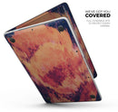 Liquid Abstract Paint Remix V82 - Skin Decal Wrap Kit Compatible with the Apple MacBook Pro, Pro with Touch Bar or Air (11", 12", 13", 15" & 16" - All Versions Available)