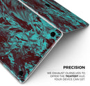 Liquid Abstract Paint Remix V85 - Skin Decal Wrap Kit Compatible with the Apple MacBook Pro, Pro with Touch Bar or Air (11", 12", 13", 15" & 16" - All Versions Available)