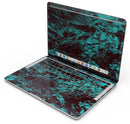 Liquid Abstract Paint Remix V85 - Skin Decal Wrap Kit Compatible with the Apple MacBook Pro, Pro with Touch Bar or Air (11", 12", 13", 15" & 16" - All Versions Available)