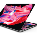 Liquid Abstract Paint V10 - Skin Decal Wrap Kit Compatible with the Apple MacBook Pro, Pro with Touch Bar or Air (11", 12", 13", 15" & 16" - All Versions Available)