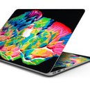 Liquid Abstract Paint V14 - Skin Decal Wrap Kit Compatible with the Apple MacBook Pro, Pro with Touch Bar or Air (11", 12", 13", 15" & 16" - All Versions Available)