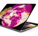 Liquid Abstract Paint V15 - Skin Decal Wrap Kit Compatible with the Apple MacBook Pro, Pro with Touch Bar or Air (11", 12", 13", 15" & 16" - All Versions Available)