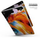 Liquid Abstract Paint V1 - Skin Decal Wrap Kit Compatible with the Apple MacBook Pro, Pro with Touch Bar or Air (11", 12", 13", 15" & 16" - All Versions Available)