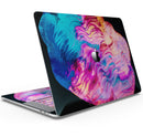 Liquid Abstract Paint V2 - Skin Decal Wrap Kit Compatible with the Apple MacBook Pro, Pro with Touch Bar or Air (11", 12", 13", 15" & 16" - All Versions Available)