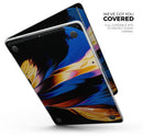 Liquid Abstract Paint V42 - Skin Decal Wrap Kit Compatible with the Apple MacBook Pro, Pro with Touch Bar or Air (11", 12", 13", 15" & 16" - All Versions Available)