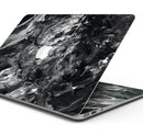 Liquid Abstract Paint V52 - Skin Decal Wrap Kit Compatible with the Apple MacBook Pro, Pro with Touch Bar or Air (11", 12", 13", 15" & 16" - All Versions Available)
