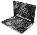 Liquid Abstract Paint V52 - Skin Decal Wrap Kit Compatible with the Apple MacBook Pro, Pro with Touch Bar or Air (11", 12", 13", 15" & 16" - All Versions Available)