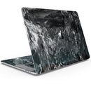 Liquid Abstract Paint V54 - Skin Decal Wrap Kit Compatible with the Apple MacBook Pro, Pro with Touch Bar or Air (11", 12", 13", 15" & 16" - All Versions Available)