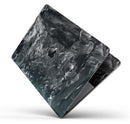 Liquid Abstract Paint V54 - Skin Decal Wrap Kit Compatible with the Apple MacBook Pro, Pro with Touch Bar or Air (11", 12", 13", 15" & 16" - All Versions Available)