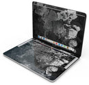 Liquid Abstract Paint V56 - Skin Decal Wrap Kit Compatible with the Apple MacBook Pro, Pro with Touch Bar or Air (11", 12", 13", 15" & 16" - All Versions Available)