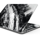 Liquid Abstract Paint V58 - Skin Decal Wrap Kit Compatible with the Apple MacBook Pro, Pro with Touch Bar or Air (11", 12", 13", 15" & 16" - All Versions Available)