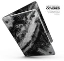 Liquid Abstract Paint V58 - Skin Decal Wrap Kit Compatible with the Apple MacBook Pro, Pro with Touch Bar or Air (11", 12", 13", 15" & 16" - All Versions Available)