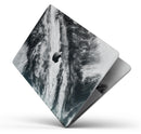 Liquid Abstract Paint V58 - Skin Decal Wrap Kit Compatible with the Apple MacBook Pro, Pro with Touch Bar or Air (11", 12", 13", 15" & 16" - All Versions Available)