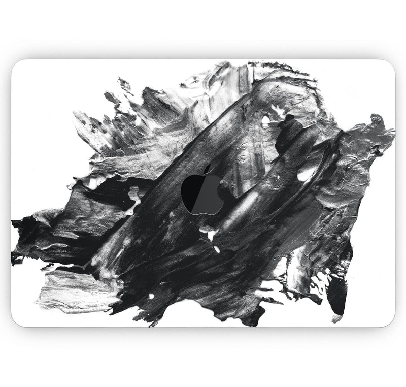 Liquid Abstract Paint V59 - Skin Decal Wrap Kit Compatible with the Apple MacBook Pro, Pro with Touch Bar or Air (11", 12", 13", 15" & 16" - All Versions Available)