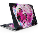 Liquid Abstract Paint V5 - Skin Decal Wrap Kit Compatible with the Apple MacBook Pro, Pro with Touch Bar or Air (11", 12", 13", 15" & 16" - All Versions Available)