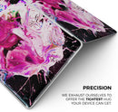 Liquid Abstract Paint V5 - Skin Decal Wrap Kit Compatible with the Apple MacBook Pro, Pro with Touch Bar or Air (11", 12", 13", 15" & 16" - All Versions Available)