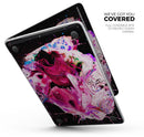 Liquid Abstract Paint V5 - Skin Decal Wrap Kit Compatible with the Apple MacBook Pro, Pro with Touch Bar or Air (11", 12", 13", 15" & 16" - All Versions Available)
