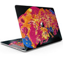 Liquid Abstract Paint V6 - Skin Decal Wrap Kit Compatible with the Apple MacBook Pro, Pro with Touch Bar or Air (11", 12", 13", 15" & 16" - All Versions Available)