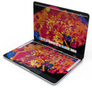 Liquid Abstract Paint V6 - Skin Decal Wrap Kit Compatible with the Apple MacBook Pro, Pro with Touch Bar or Air (11", 12", 13", 15" & 16" - All Versions Available)