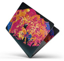 Liquid Abstract Paint V6 - Skin Decal Wrap Kit Compatible with the Apple MacBook Pro, Pro with Touch Bar or Air (11", 12", 13", 15" & 16" - All Versions Available)