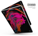 Liquid Abstract Paint V73 - Skin Decal Wrap Kit Compatible with the Apple MacBook Pro, Pro with Touch Bar or Air (11", 12", 13", 15" & 16" - All Versions Available)