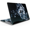 Liquid Abstract Paint V77 - Skin Decal Wrap Kit Compatible with the Apple MacBook Pro, Pro with Touch Bar or Air (11", 12", 13", 15" & 16" - All Versions Available)