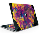 Liquid Abstract Paint V78 - Skin Decal Wrap Kit Compatible with the Apple MacBook Pro, Pro with Touch Bar or Air (11", 12", 13", 15" & 16" - All Versions Available)
