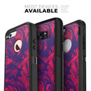 Liquid Abstract Paint Remix V11 - Skin Kit for the iPhone OtterBox Cases