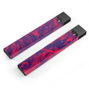 Liquid Abstract Paint Remix V11 - Premium Decal Protective Skin-Wrap Sticker compatible with the Juul Labs vaping device