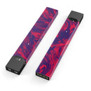 Liquid Abstract Paint Remix V11 - Premium Decal Protective Skin-Wrap Sticker compatible with the Juul Labs vaping device