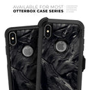 Liquid Abstract Paint Remix V14 - Skin Kit for the iPhone OtterBox Cases