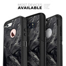 Liquid Abstract Paint Remix V14 - Skin Kit for the iPhone OtterBox Cases