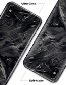 Liquid Abstract Paint Remix V14 - iPhone X Clipit Case