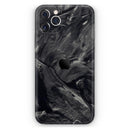 Liquid Abstract Paint Remix V14  - Protective Skin Wrap & Decal – Compatible with iPhone SE to iPhone 17 Pro Max (All Models)