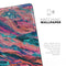 Liquid Abstract Paint Remix V17 - Full Body Skin Decal for the Apple iPad Pro 12.9", 11", 10.5", 9.7", Air or Mini (All Models Available)
