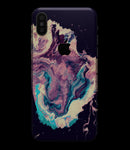 Liquid Abstract Paint Remix V18 - iPhone XS MAX, XS/X, 8/8+, 7/7+, 5/5S/SE Skin-Kit (All iPhones Available)