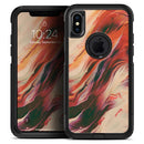 Liquid Abstract Paint Remix V1 - Skin Kit for the iPhone OtterBox Cases