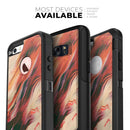 Liquid Abstract Paint Remix V1 - Skin Kit for the iPhone OtterBox Cases