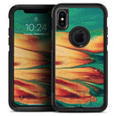 Liquid Abstract Paint Remix V20 - Skin Kit for the iPhone OtterBox Cases