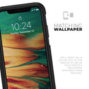 Liquid Abstract Paint Remix V20 - Skin Kit for the iPhone OtterBox Cases