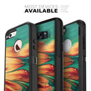 Liquid Abstract Paint Remix V20 - Skin Kit for the iPhone OtterBox Cases