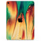 Liquid Abstract Paint Remix V20 - Full Body Skin Decal for the Apple iPad Pro 12.9", 11", 10.5", 9.7", Air or Mini (All Models Available)