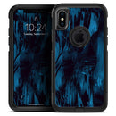 Liquid Abstract Paint Remix V21 - Skin Kit for the iPhone OtterBox Cases