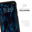 Liquid Abstract Paint Remix V21 - Skin Kit for the iPhone OtterBox Cases