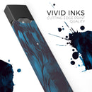 Liquid Abstract Paint Remix V21 - Premium Decal Protective Skin-Wrap Sticker compatible with the Juul Labs vaping device