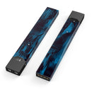 Liquid Abstract Paint Remix V21 - Premium Decal Protective Skin-Wrap Sticker compatible with the Juul Labs vaping device