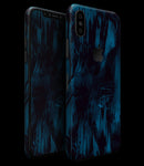 Liquid Abstract Paint Remix V21 - iPhone XS MAX, XS/X, 8/8+, 7/7+, 5/5S/SE Skin-Kit (All iPhones Available)